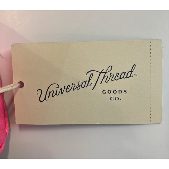 Universal Thread Neon Pink Crossbody Purse NWT - Picture 10 of 11